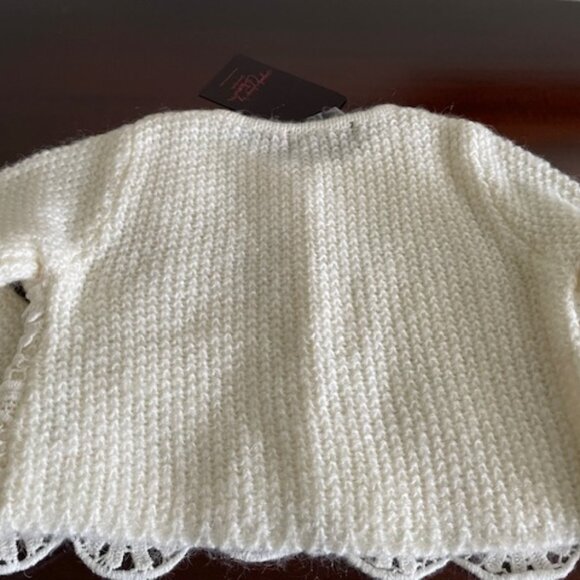 Catimini Baby Cardigan - original design – NWT- designed in France - size 2 - Picture 6 of 8
